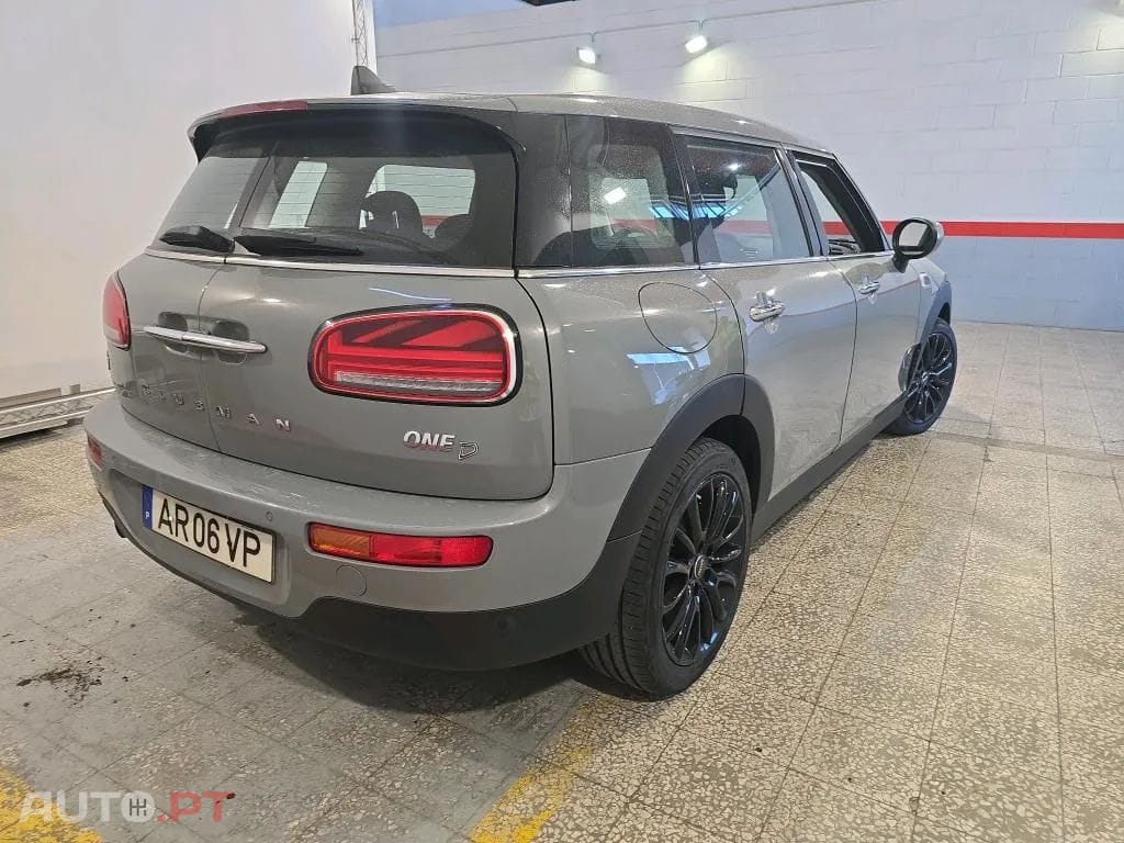 MINI Clubman One D Auto