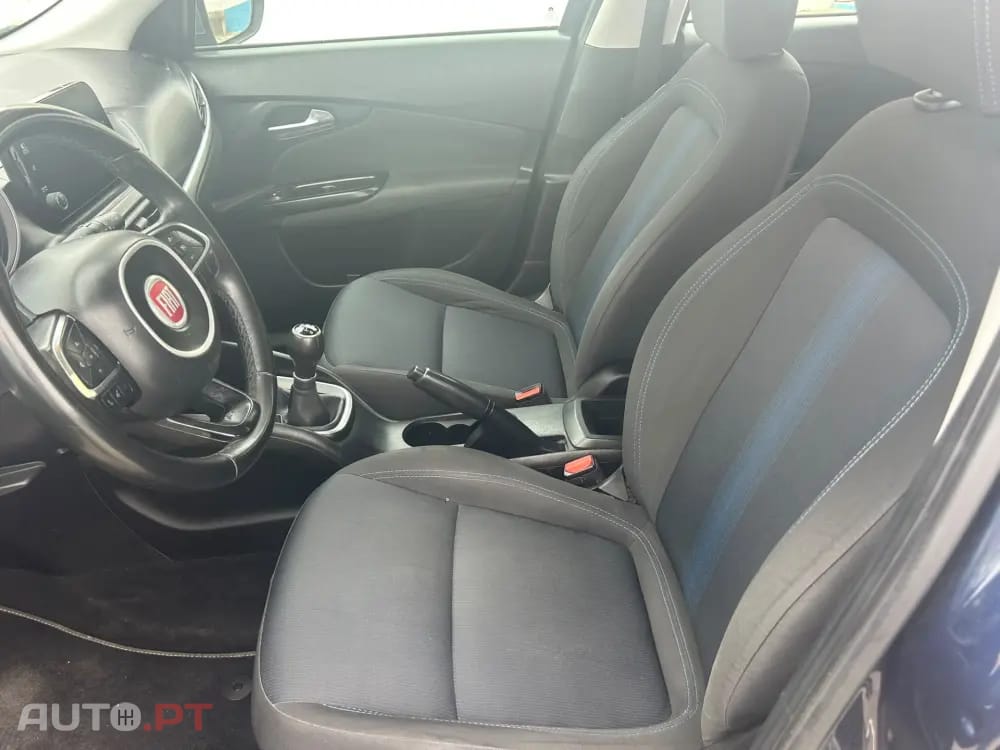 Fiat Tipo 1.3 MultiJet