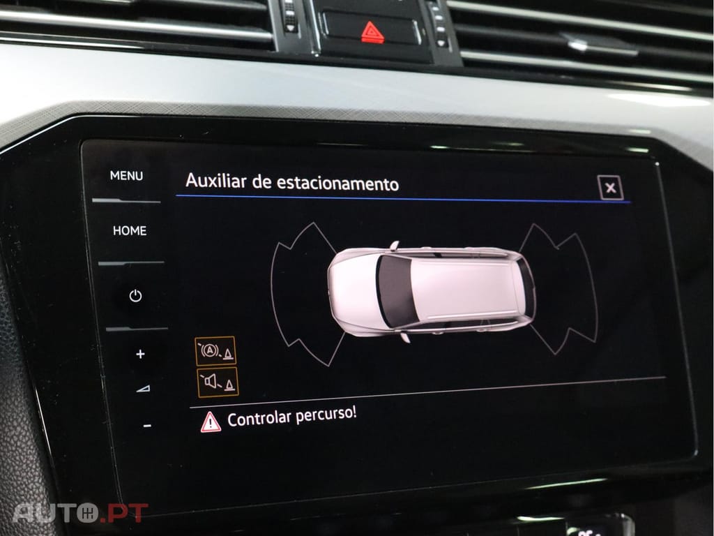 Volkswagen Passat GTE Plug-in Variant