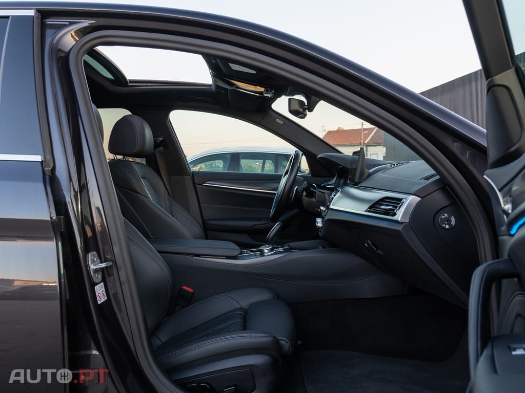 BMW 530 e Pack M