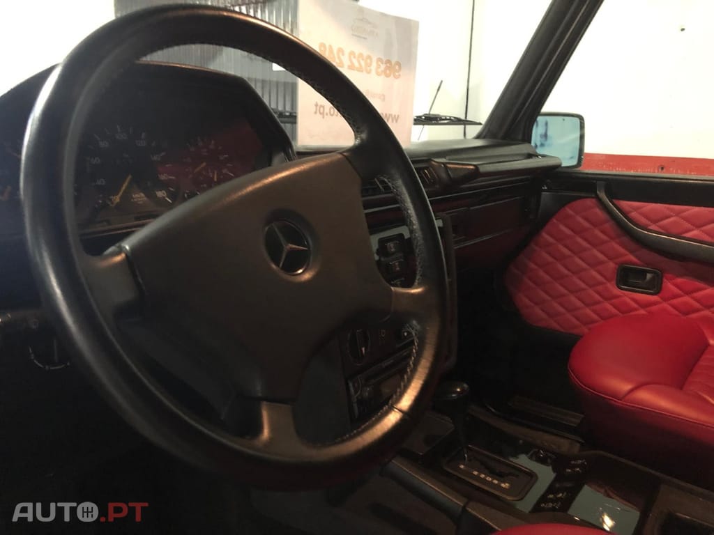 Mercedes-Benz G 350 TD