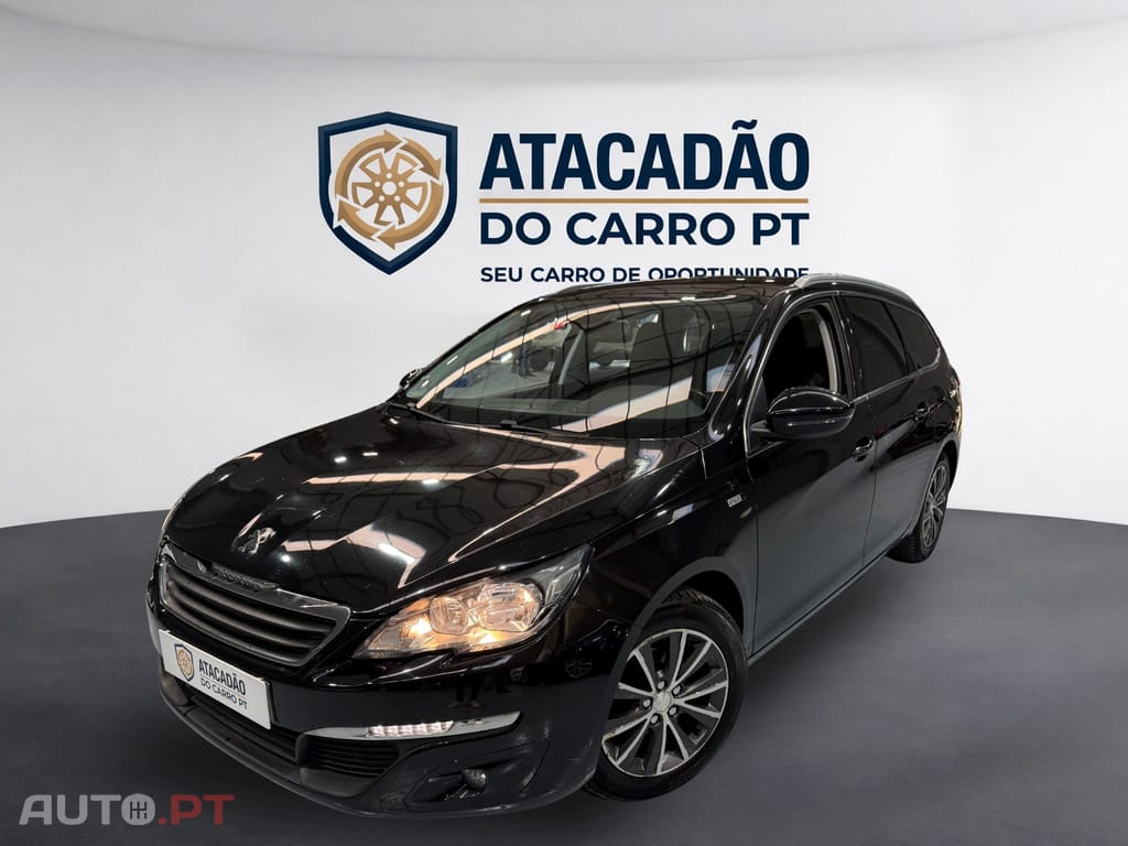 Peugeot 308 SW 1.2 PureTech Style