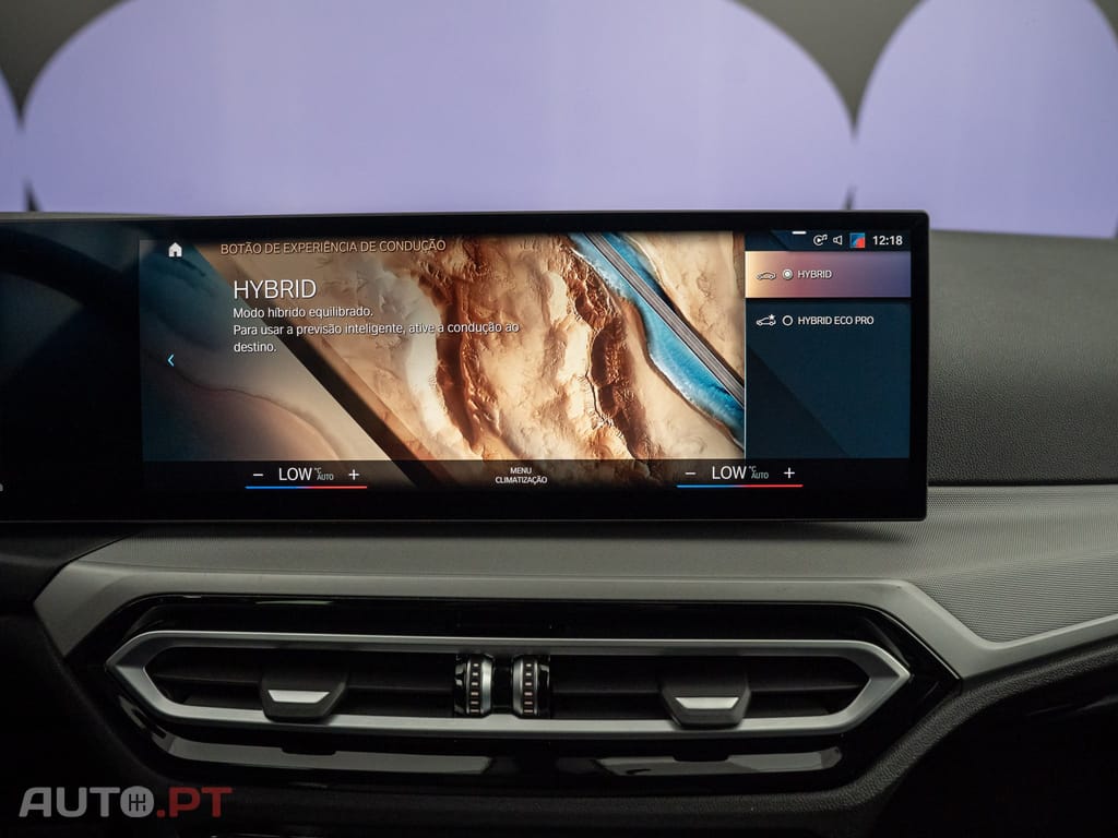 BMW 320 e Auto