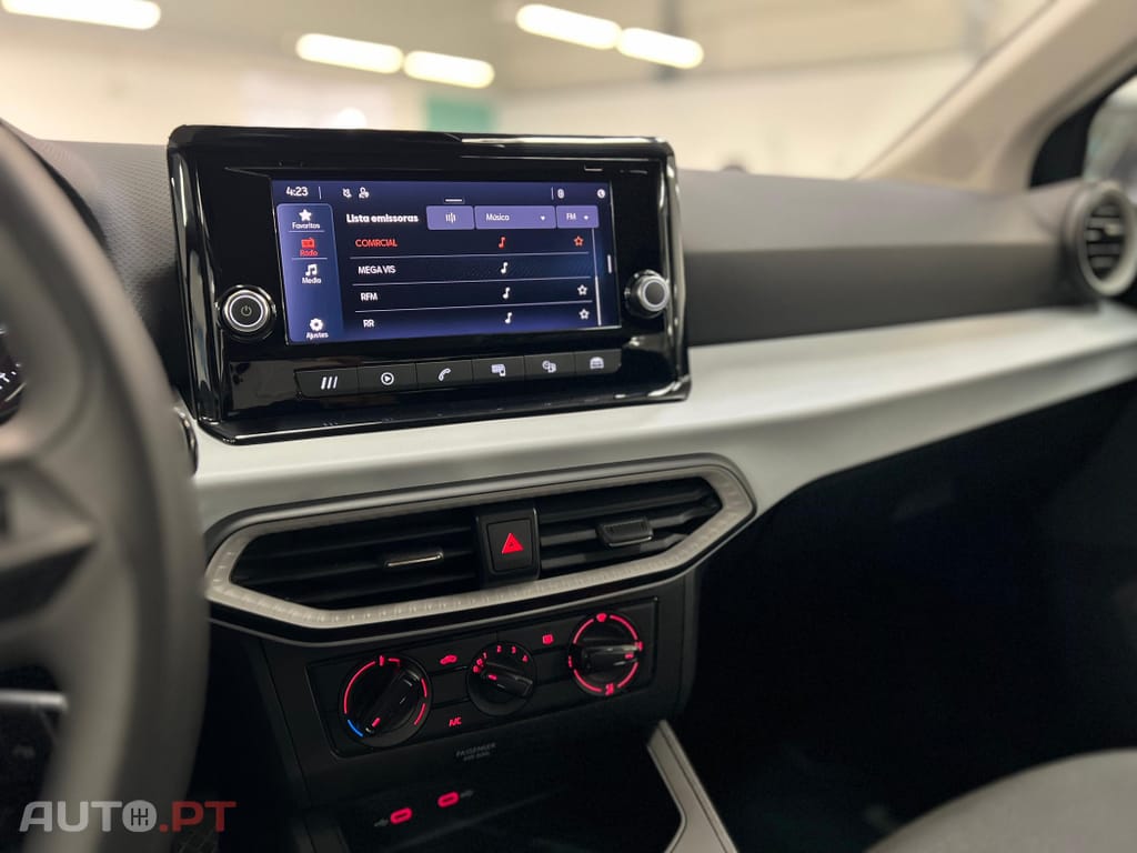 Seat Ibiza 1.0 TSI Reference
