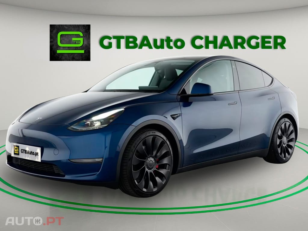 Tesla Model Y Performance AWD I.V.A DEDUTIVEL