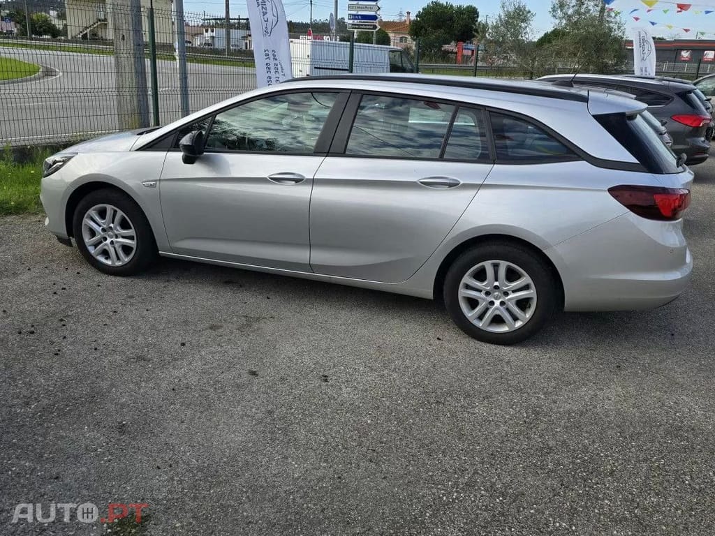 Opel Astra Sports Tourer 1.6 CDTI Edition S/S