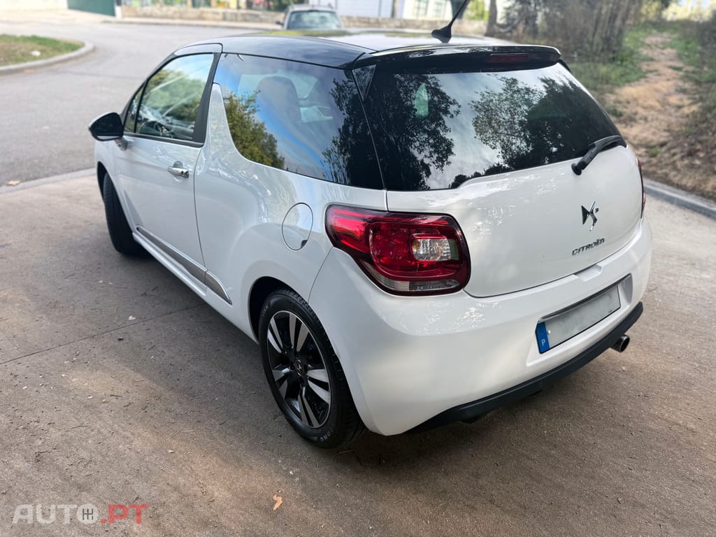 DS DS3 1.6 e-HDi So Chic