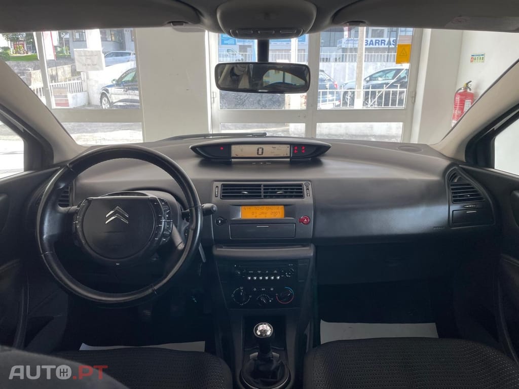 Citroen C4 1.6 HDi Attraction