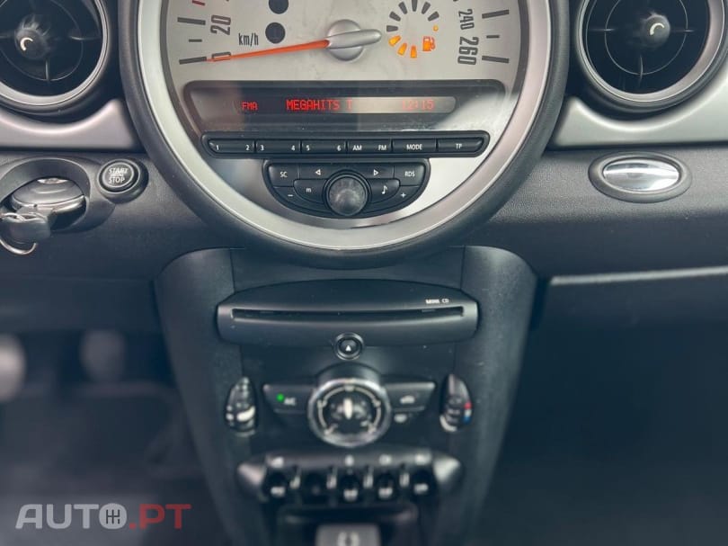 MINI Cooper One D