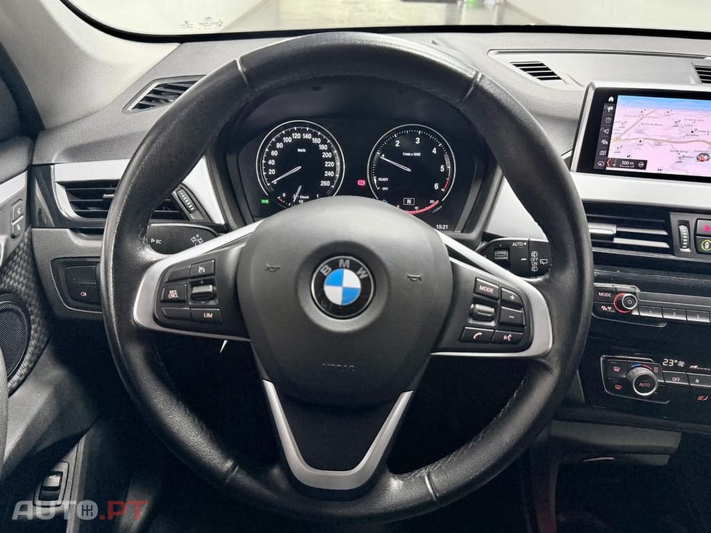 BMW X1 16 d sDrive Advantage