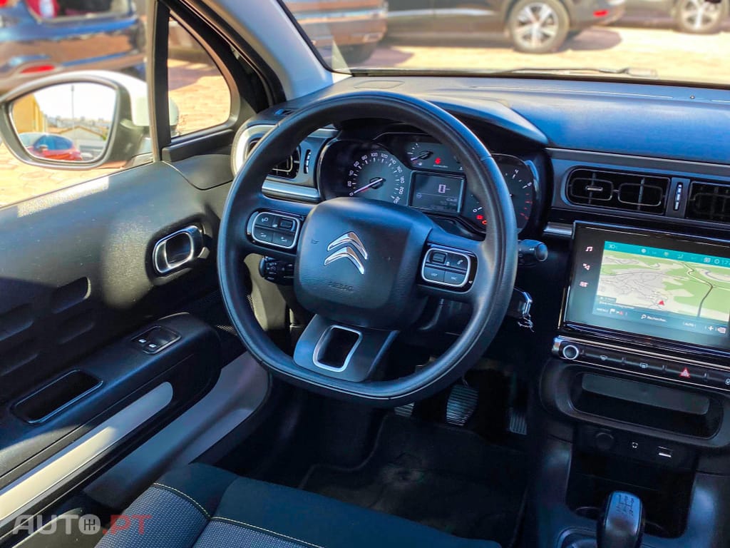 Citroen C3 1.2 PureTech Shine