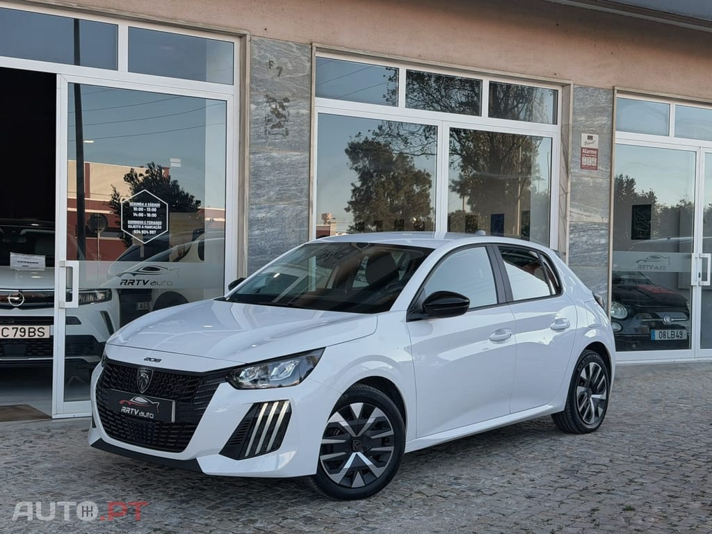 Peugeot 208 1.2 PureTech Active — fotografia 9