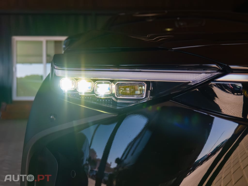 Toyota bZ4X 71,4 kWh Exclusive