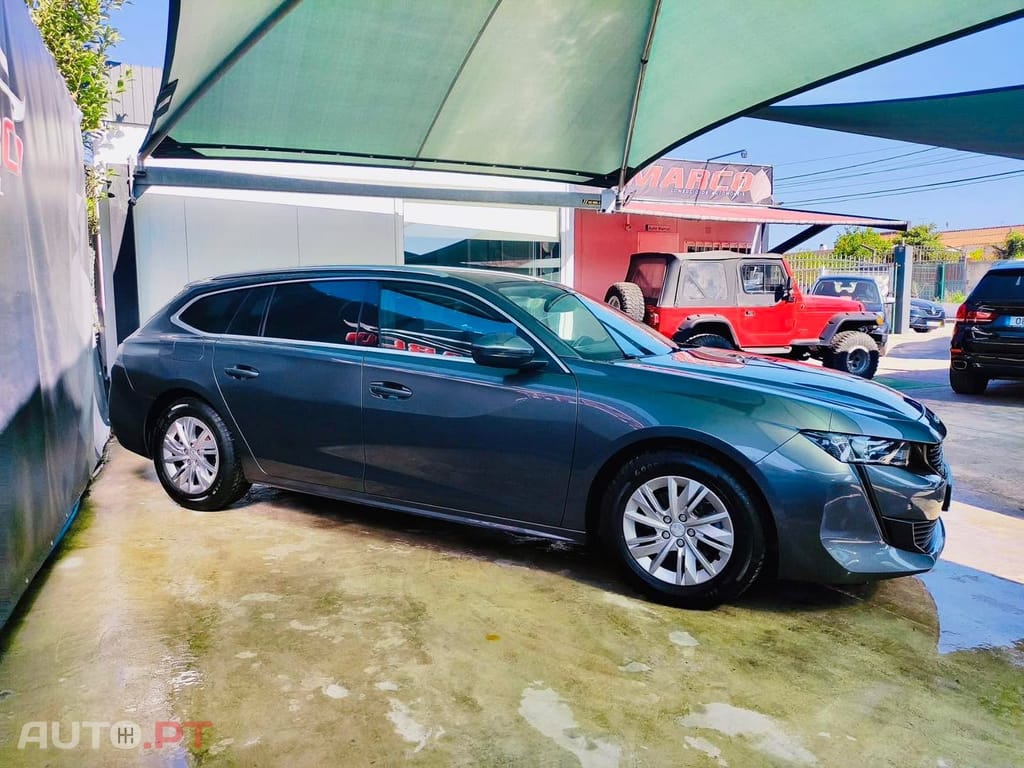 Peugeot 508 SW 1.5 BlueHDi Business Line