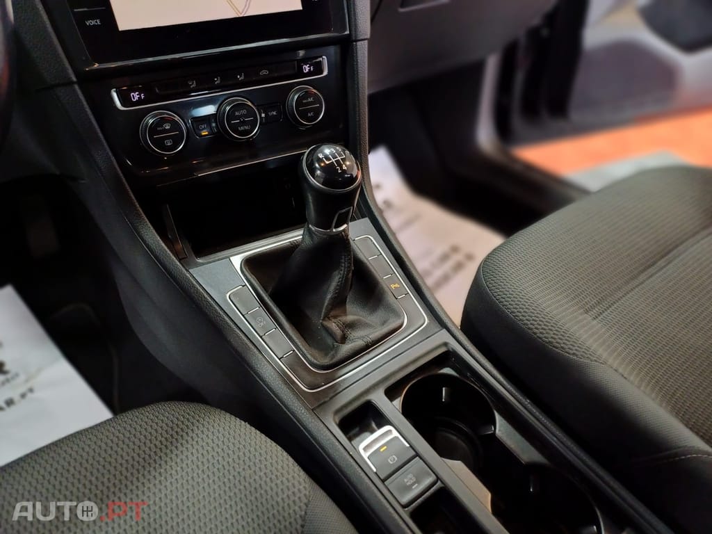 Volkswagen Golf Variant 1.6 TDI Confortline
