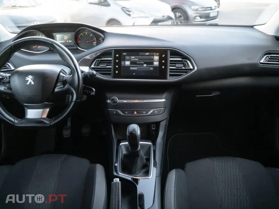 Peugeot 308 SW 1.6 BlueHDi Style