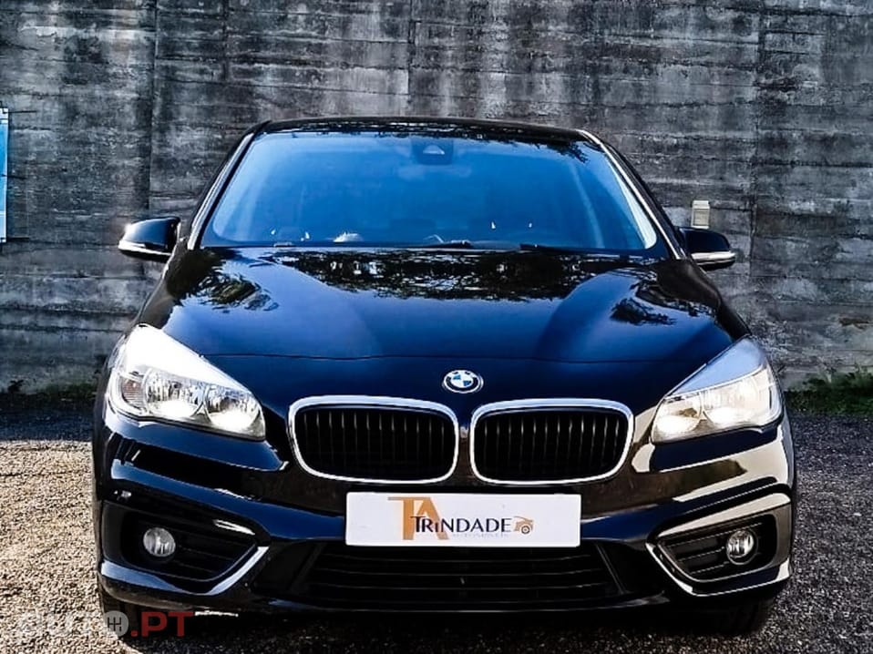 BMW 216 d Advantage