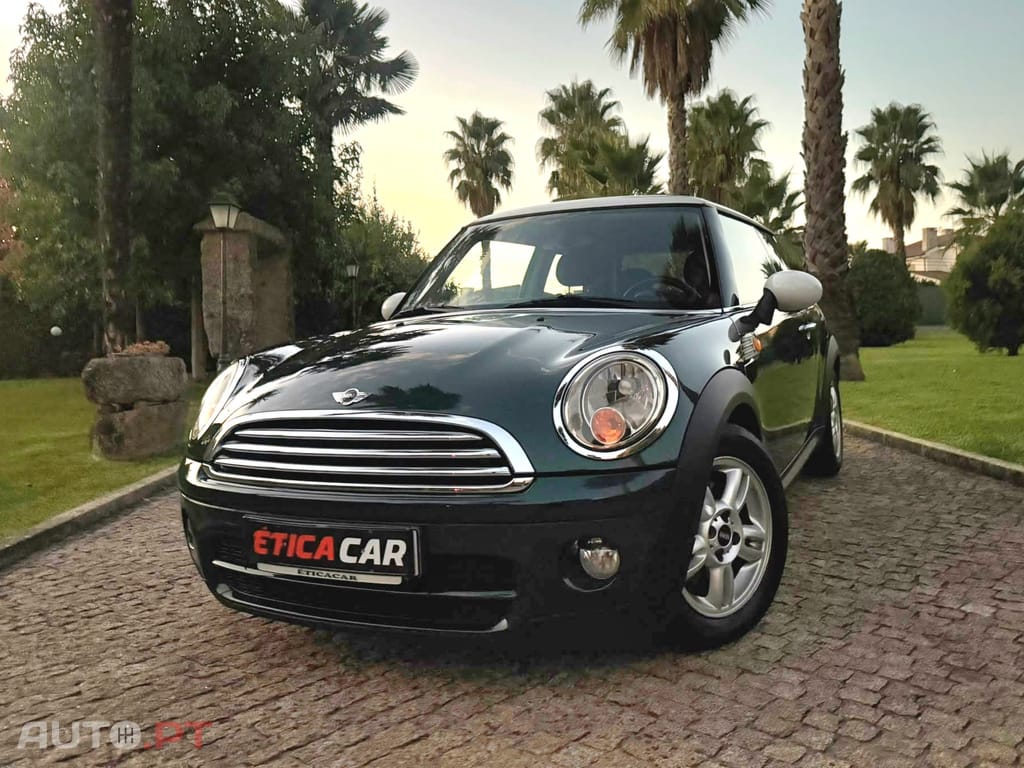 MINI Cooper Outro