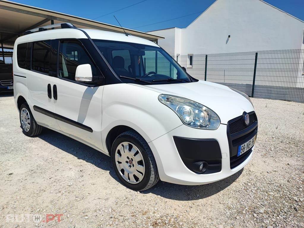 Fiat Doblo 1.6 M-Jet 7L Start&Stop