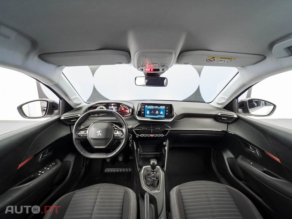 Peugeot 208 1.5 BlueHDi Active Pack