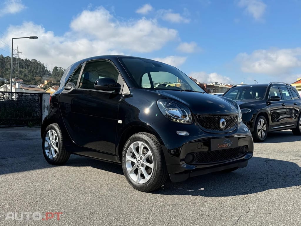 Smart ForTwo 1.0 mhd Passion 71