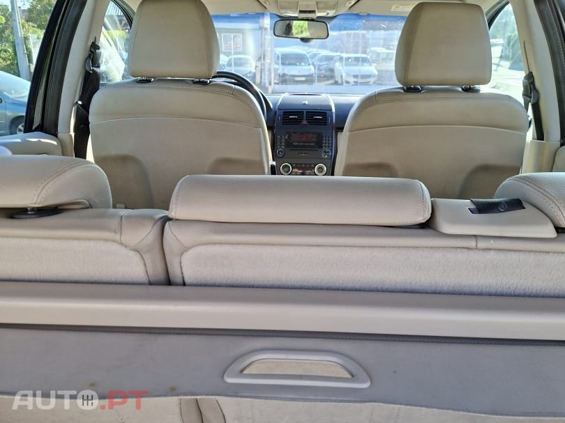 Mercedes-Benz A 150 Elegance Automatic