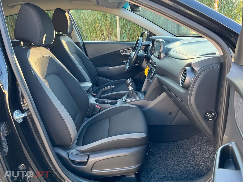 Hyundai Kauai 1.0 T-GDi N Line TT+Bancos Aquecidos