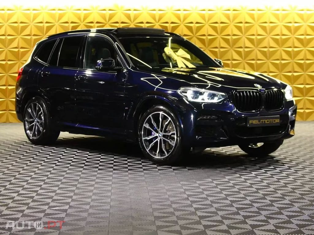 BMW X3 30 e xDrive Pack M