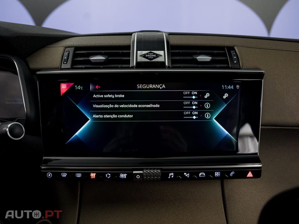 DS DS7 Crossback E-Tense Bastille+ EAT8