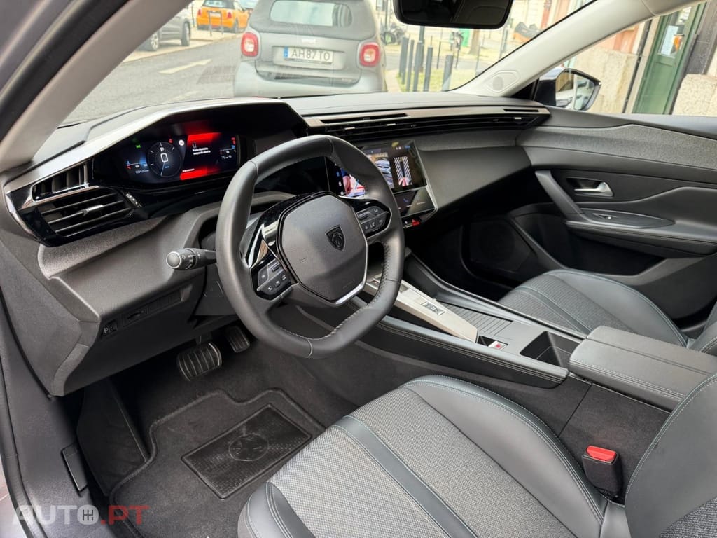 Peugeot 308 SW 1.5 BlueHDi Allure EAT8