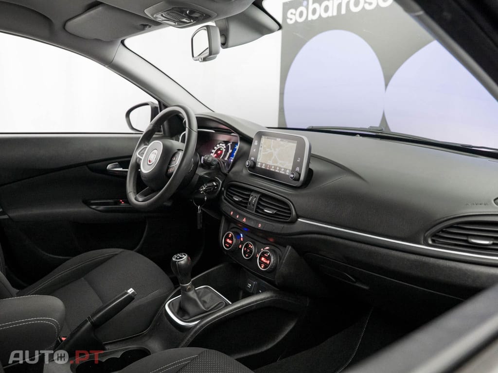 Fiat Tipo 1.3 M-Jet Lounge