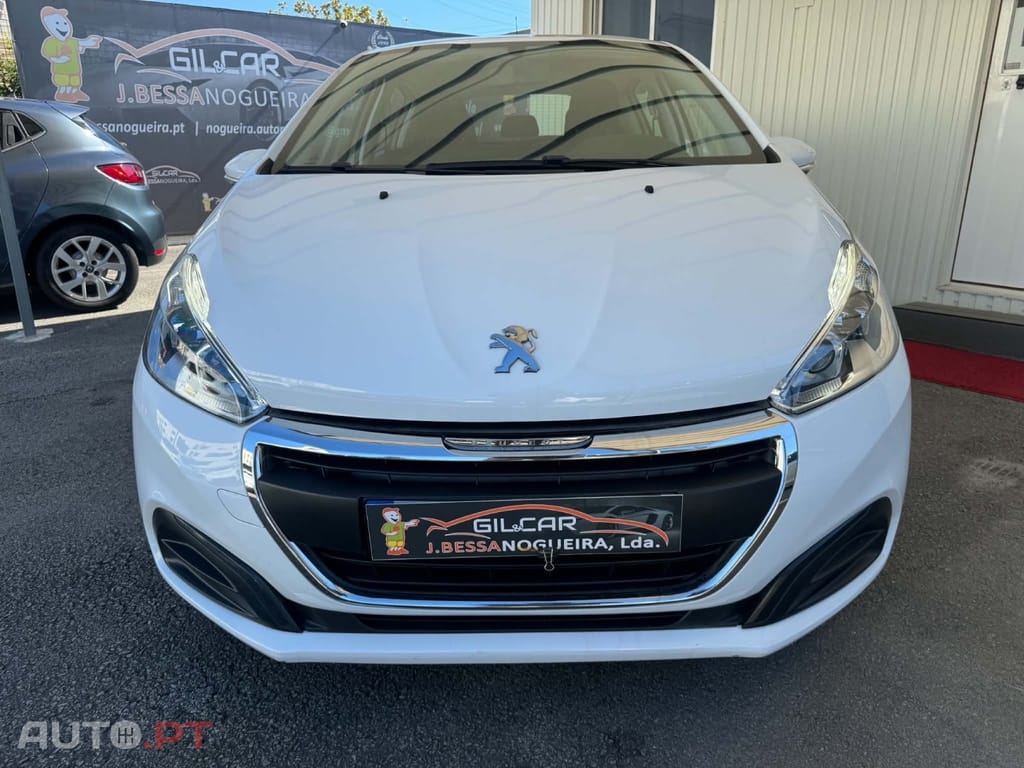 Peugeot 208 PureTech 82 Start & Stop Style