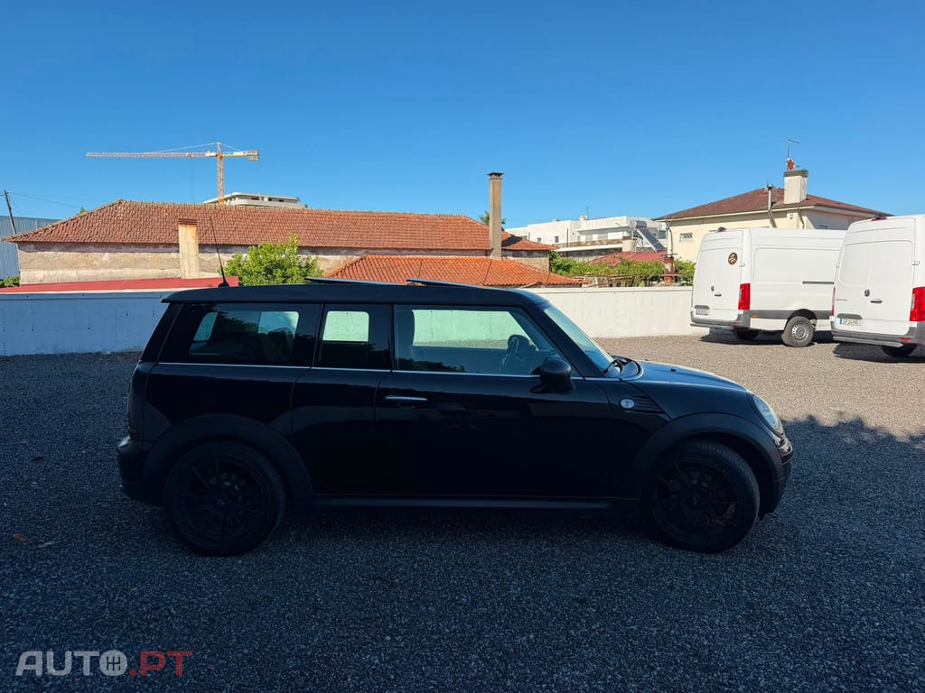 MINI Clubman Cooper D