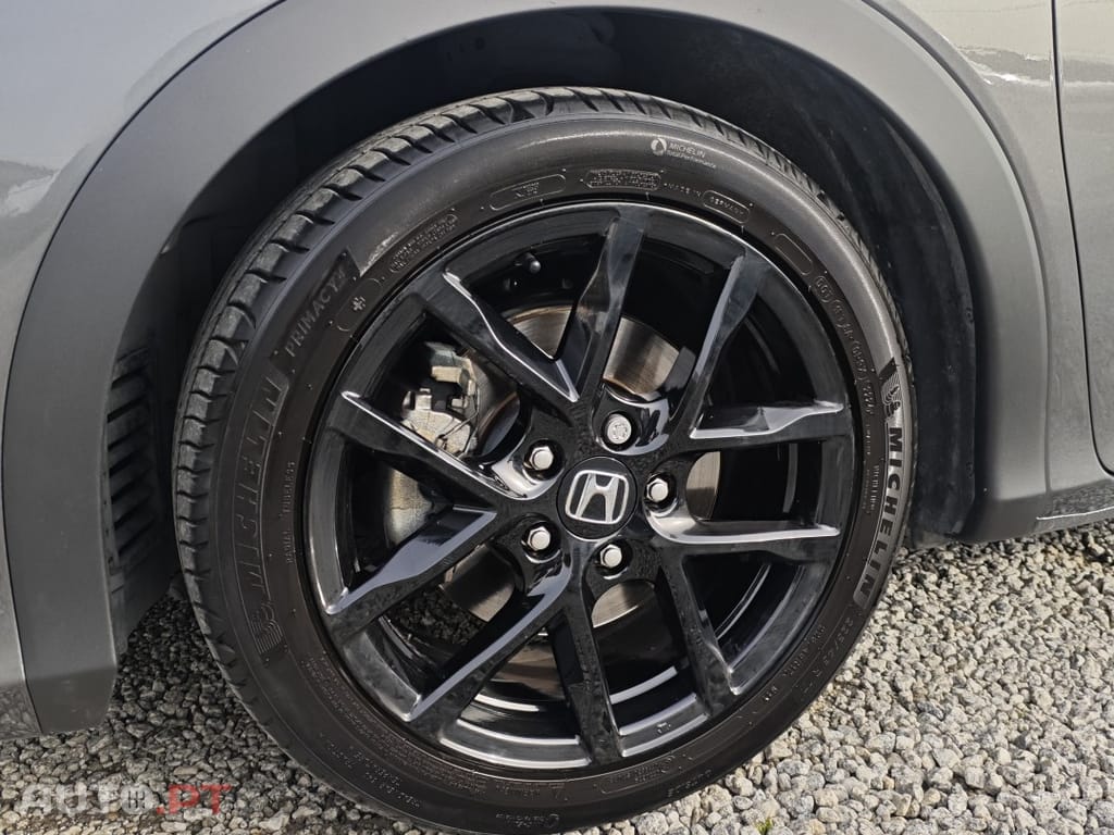 Honda Civic 1.6 i-DTEC Sport Connect Navi+ADAS
