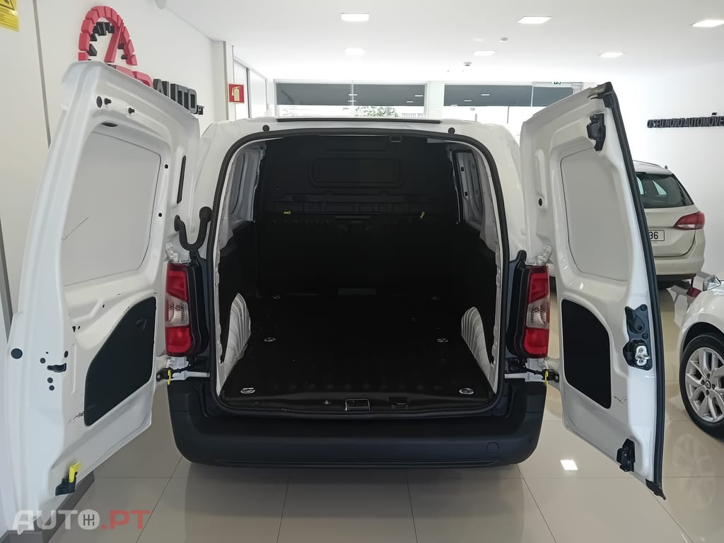 Opel Combo 1.5 CDTi L1H1 NJoy, IVA Dedutível, Nacional
