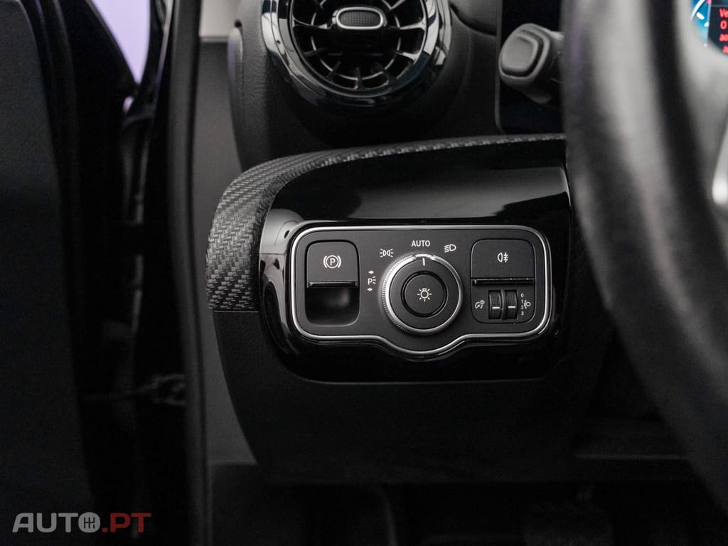 Mercedes-Benz A 250 e Style Plus