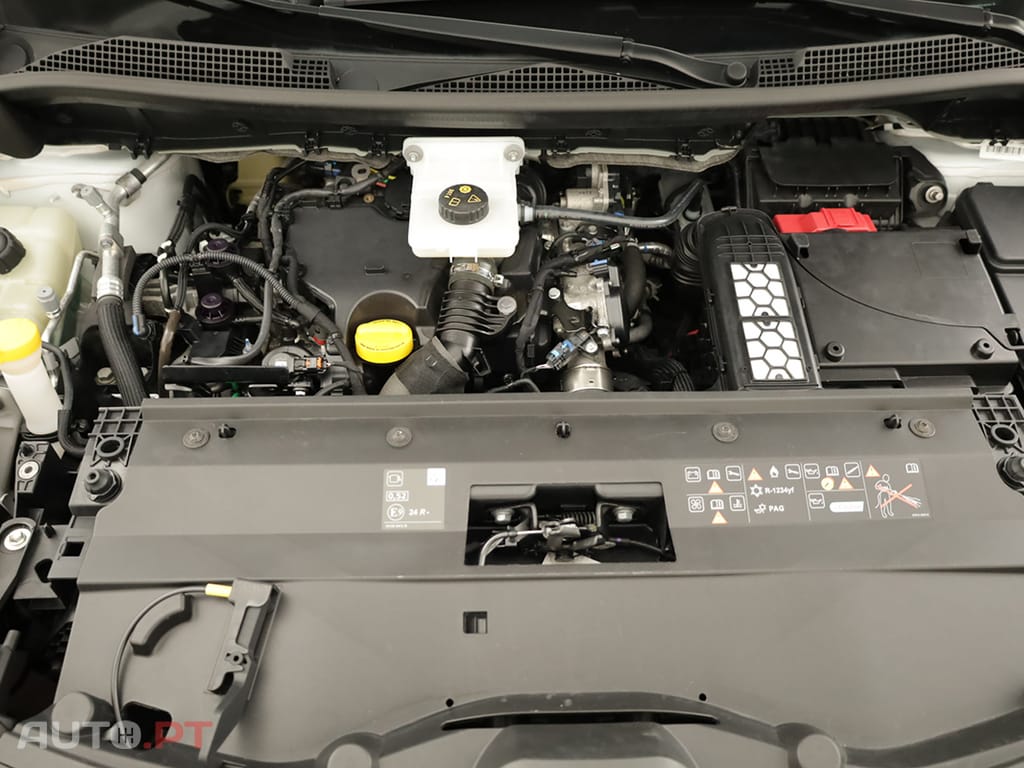 Renault Kangoo Kangoo 1.5 Blue dCi L1 Advance