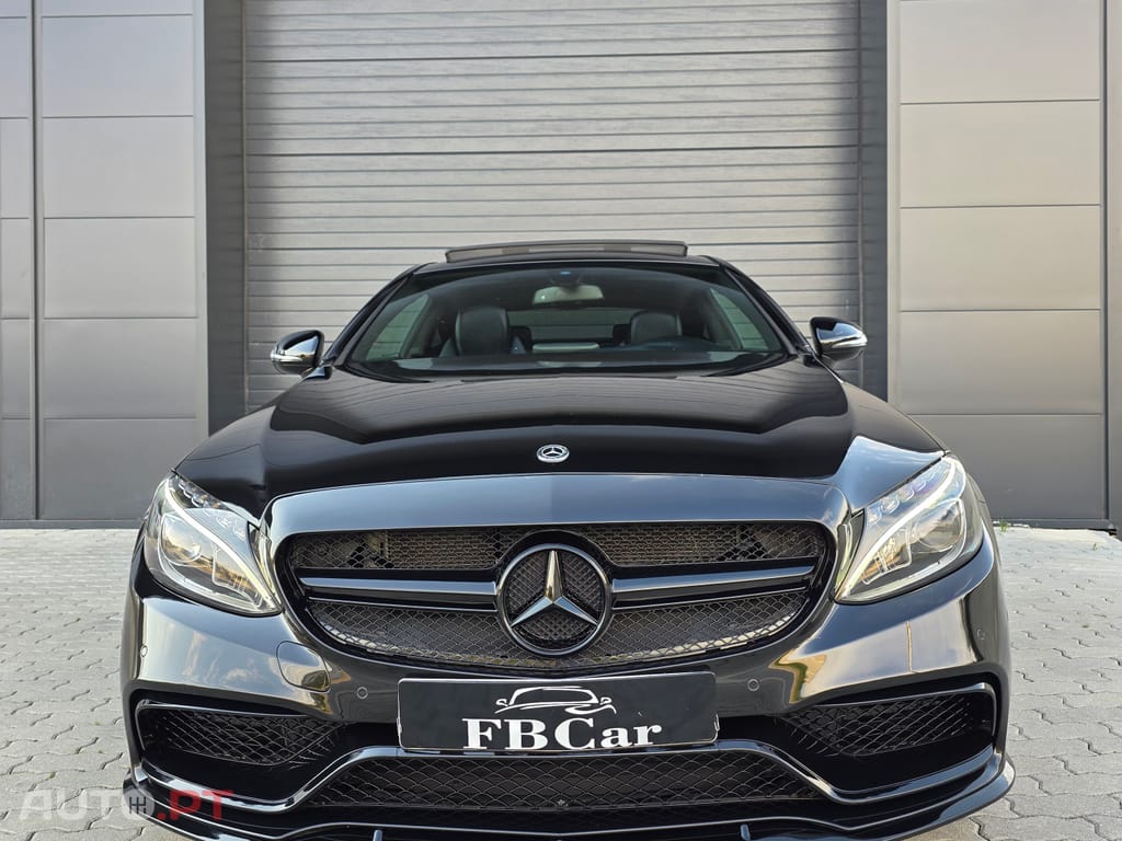 Mercedes-Benz C 220 Amg