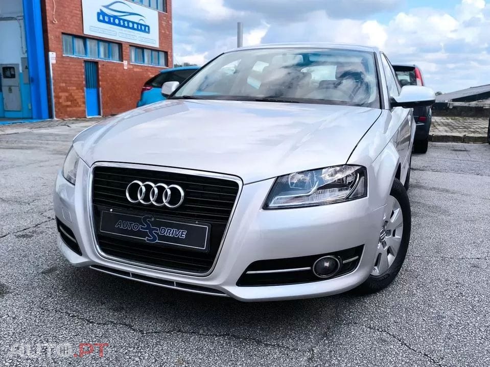 Audi A3 Sportback 1.6 TDI Attraction Business Line