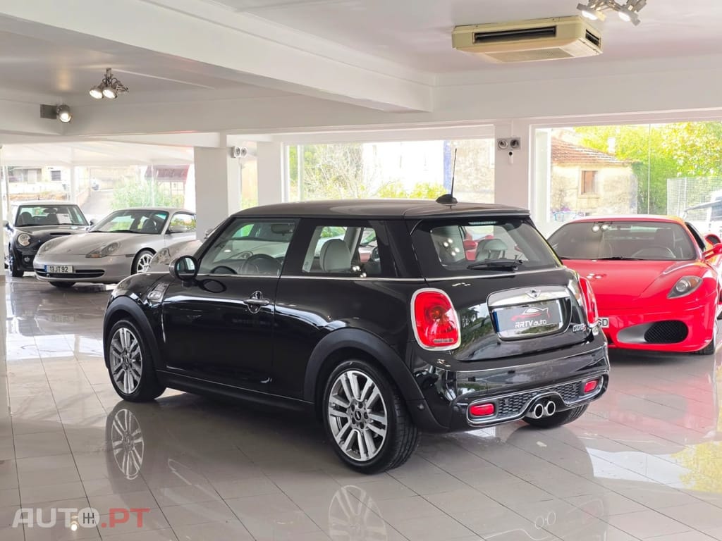 MINI Cooper Cooper S Seven Chili