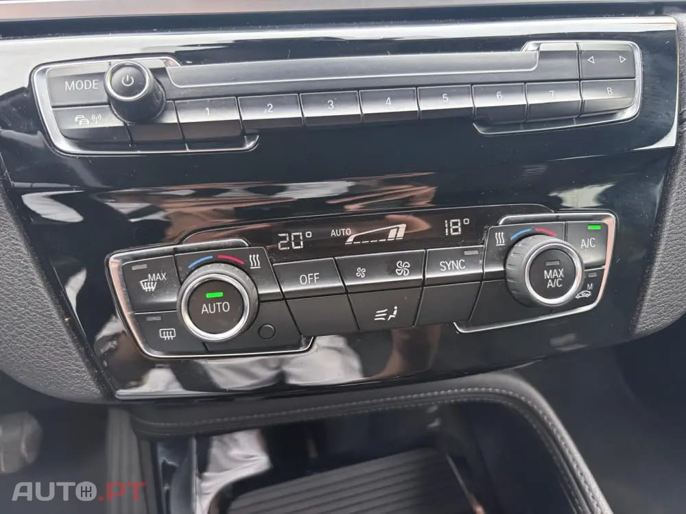 BMW X2 16 d sDrive Auto Advantage