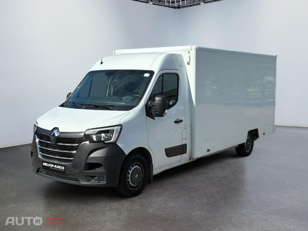 Renault Master 2.3 dCi L3H2 3.5T Grand Confort
