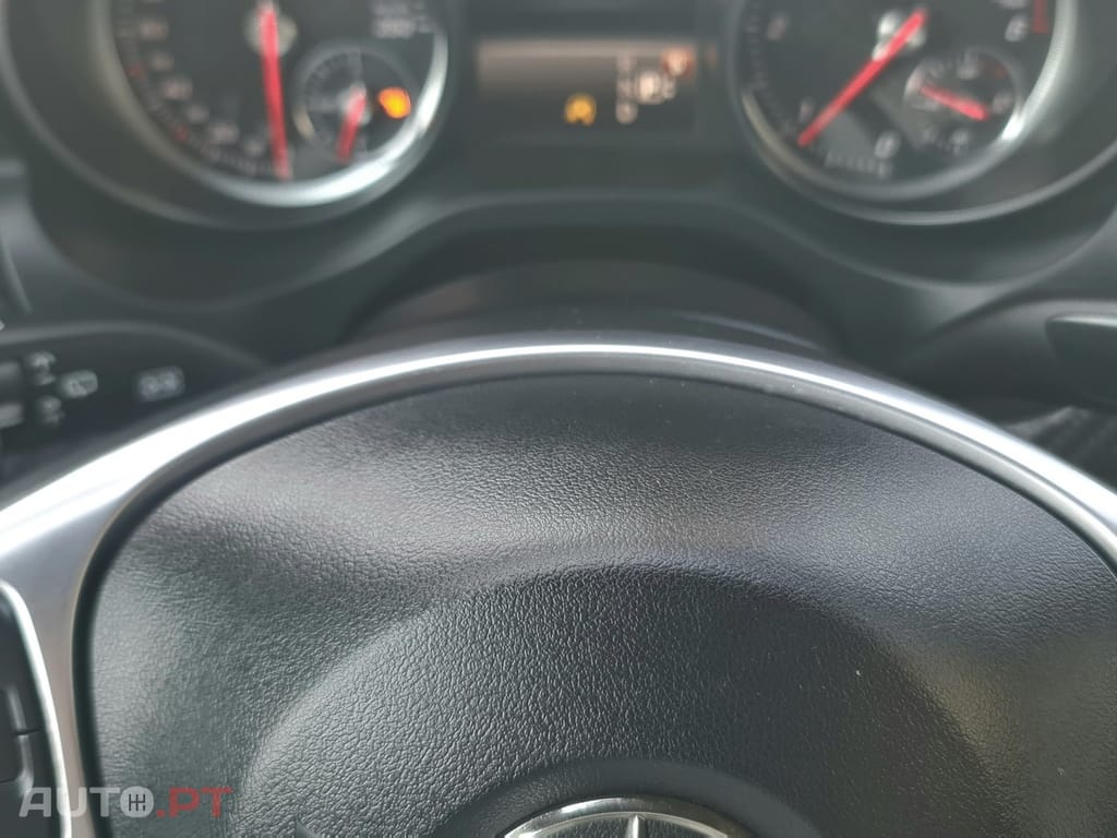 Mercedes-Benz A 180 d AMG Line Aut.