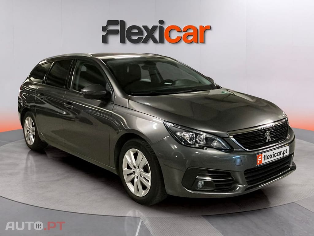 Peugeot 308 SW 1.6 BlueHDi Style