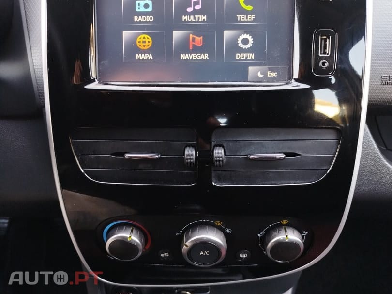 Renault Clio 1.5 dCi Confort