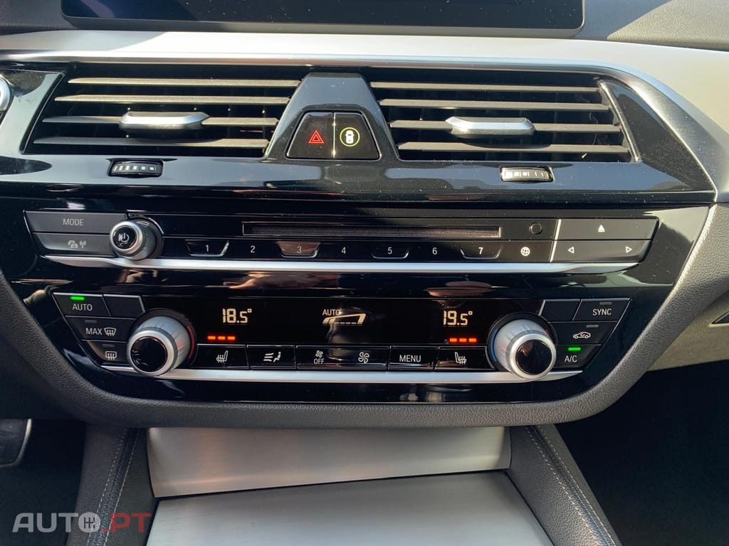 BMW 518 d Pack M Auto