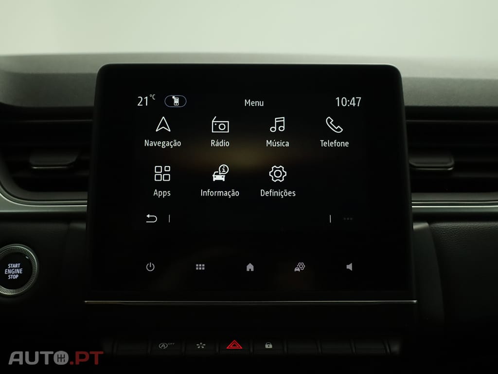 Renault Captur Captur 1.0 TCe Techno