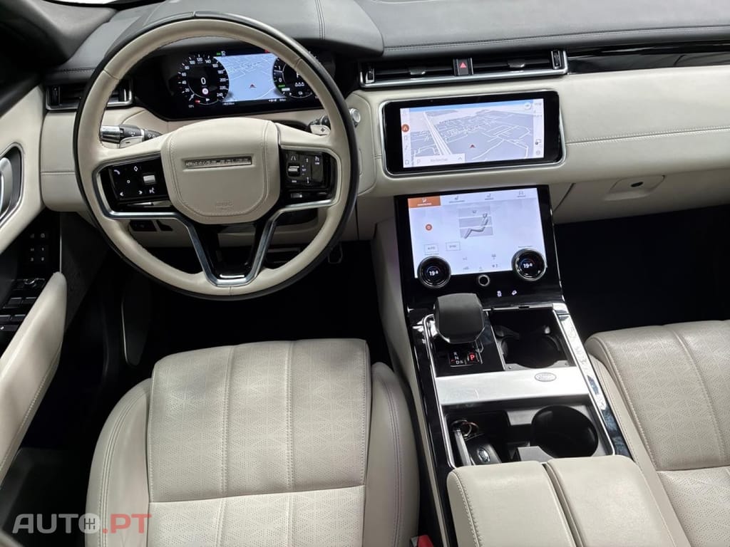 Land Rover Velar 2.0 P400e AWD R-Dynamic HSE