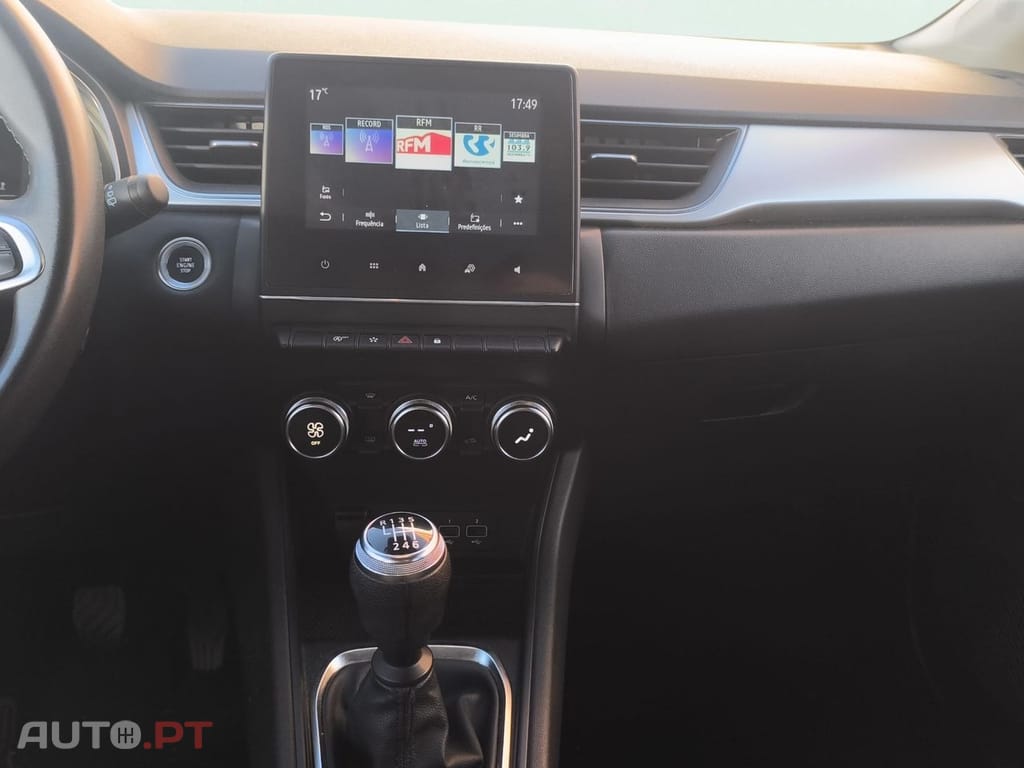 Renault Captur 1.0 TCe Zen