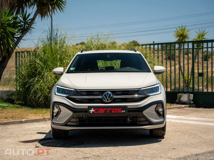 Volkswagen Taigo 1.0 TSI OPF DSG R-Line